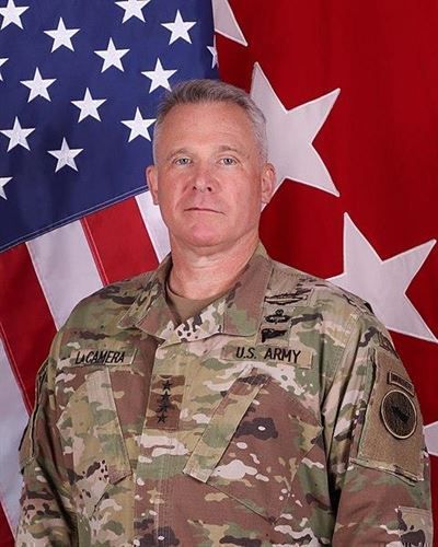 US Army Pacific Commander Reportedly Named As New USFK Chief The 