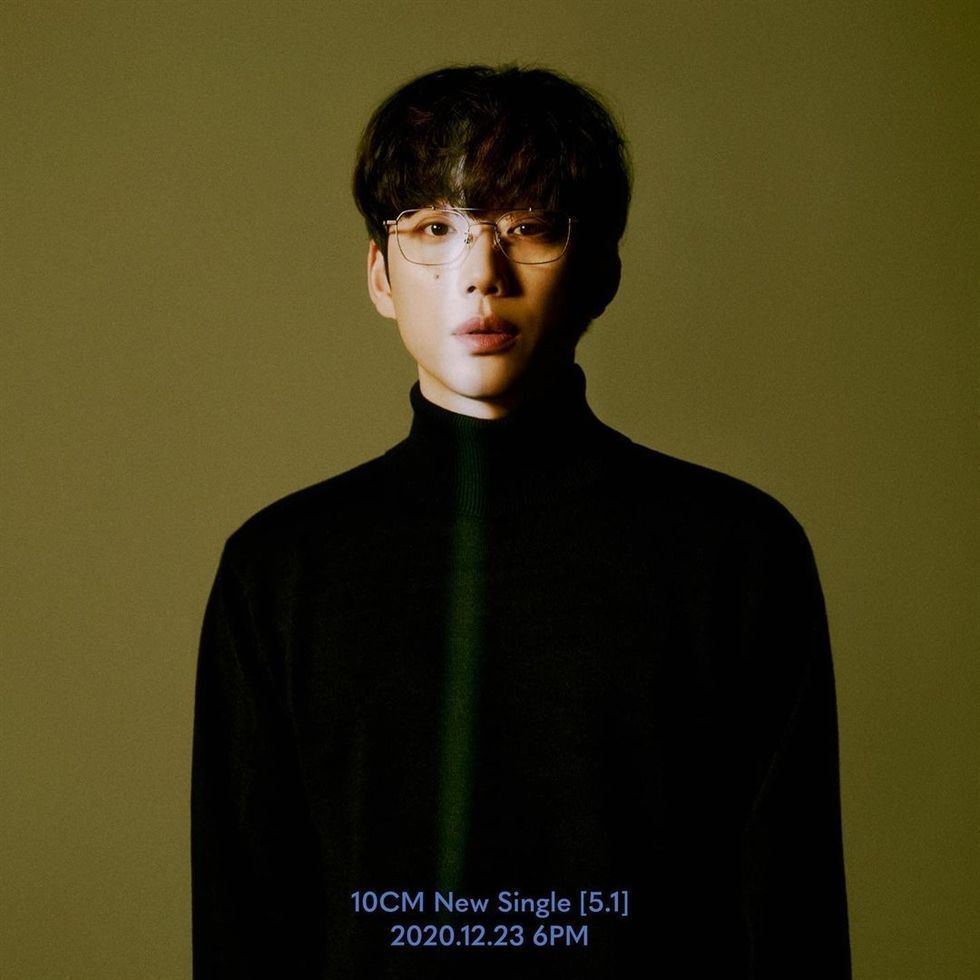 10CM releases new single in time for Christmas - The Korea Times