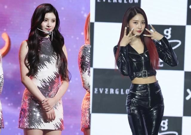 K-pop group Everglow members test positive for COVID-19 - The