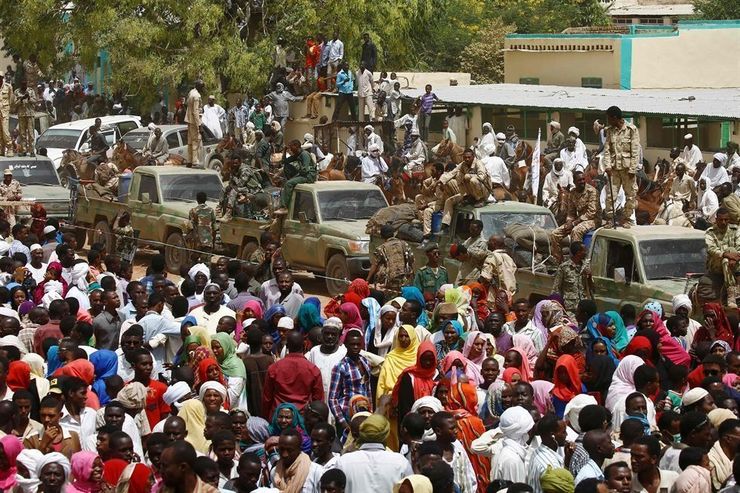 Death Toll From Violence In Sudan s West Darfur Rises To 83 The Korea Times