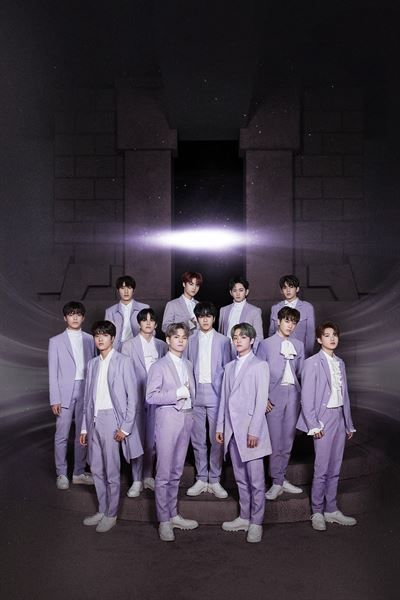 'Sky blue is the defining color of TREASURE' - The Korea Times