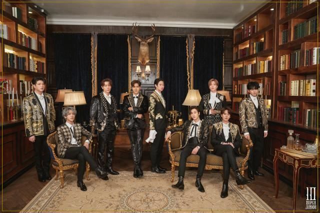 Super Junior to release album 'The Renaissance' next month - The