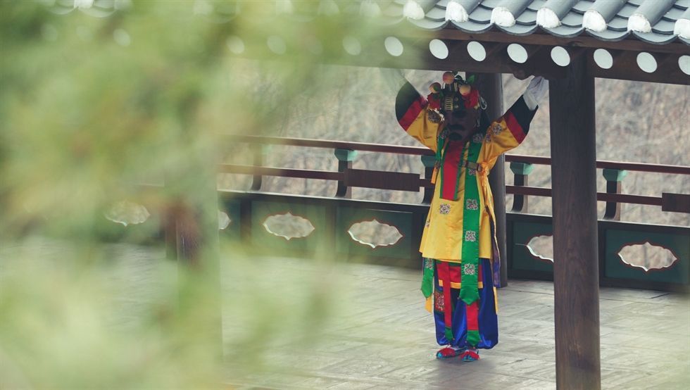 Documentary highlights Korea's intangible cultural heritage The Korea