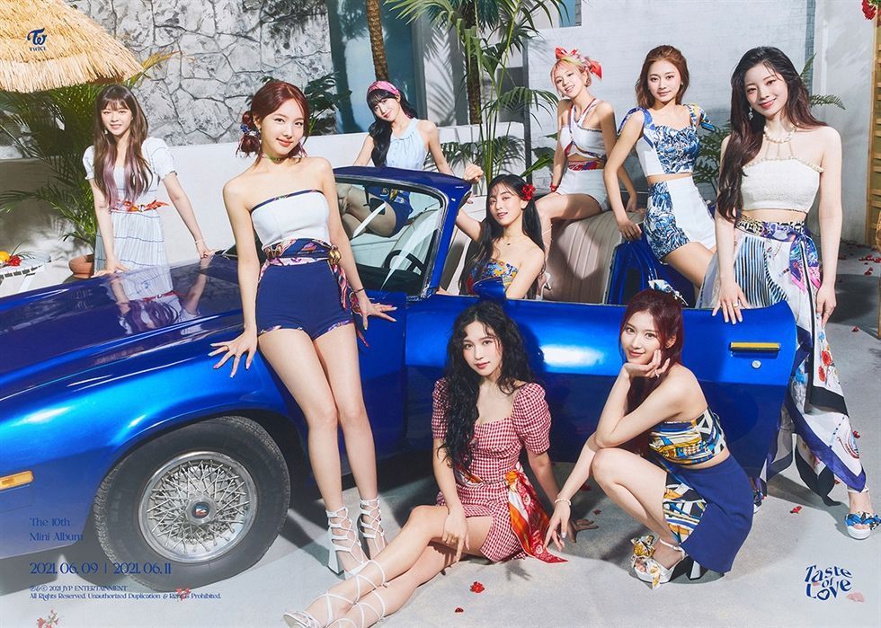 EXO, TWICE, Monsta X: K-pop giants releasing new music in June