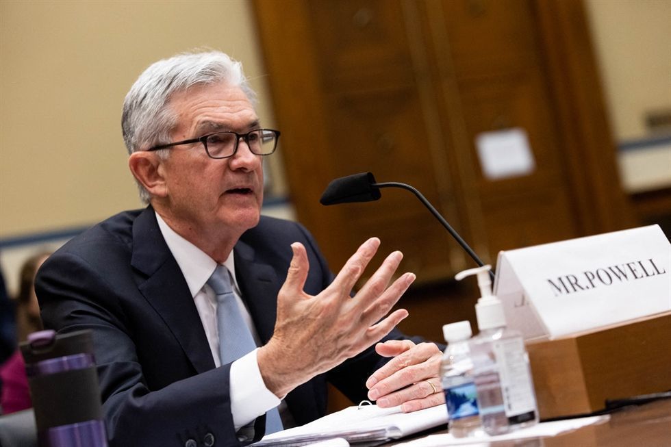 Fed will not raise rates on inflation fears alone: Powell - The Korea Times