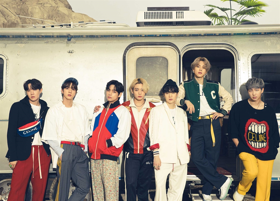 BTS compilation album certified million-seller in Japan - The