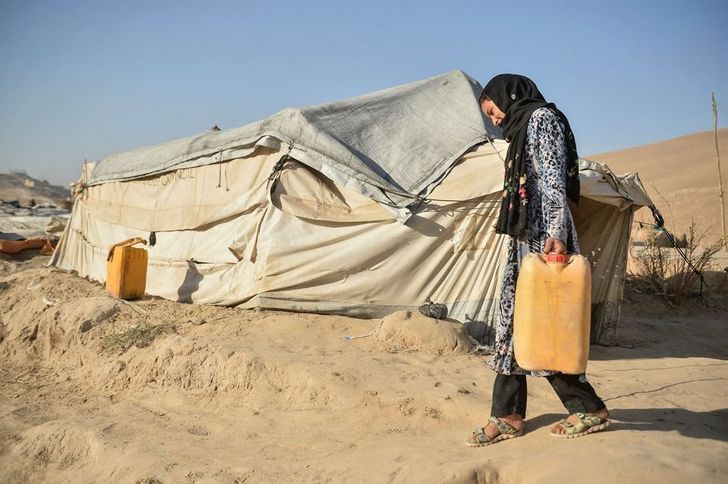 Hunger forces Afghans to sell young daughters into marriage - The Korea ...