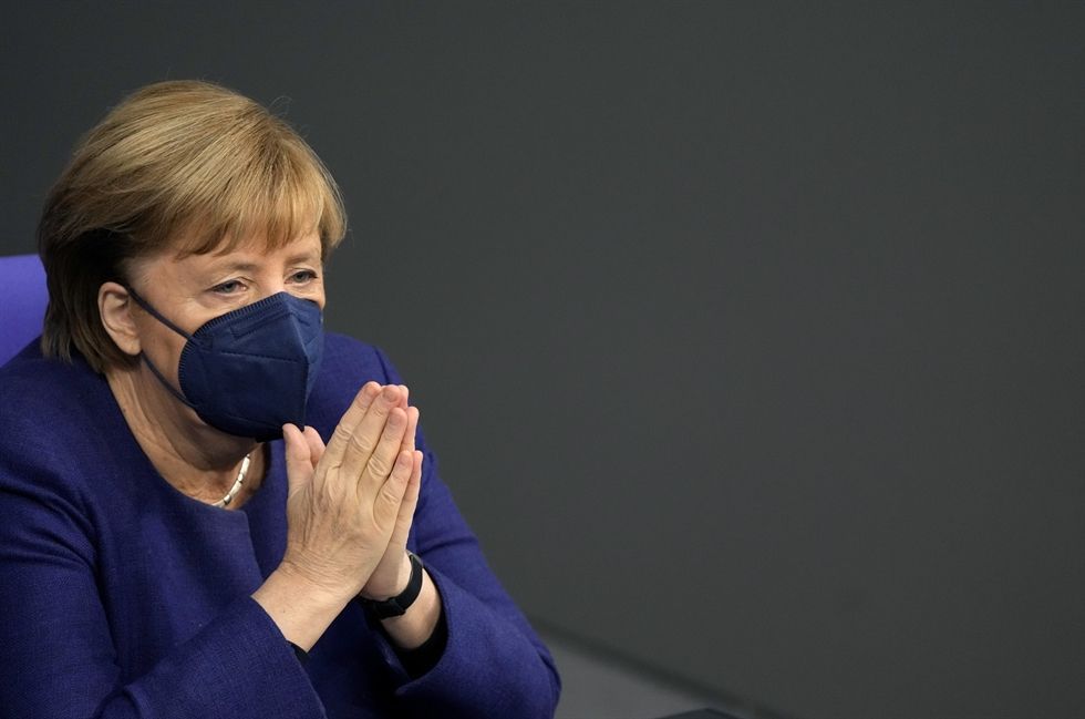 Germany to impose tougher curbs on unvaccinated people - The Korea Times