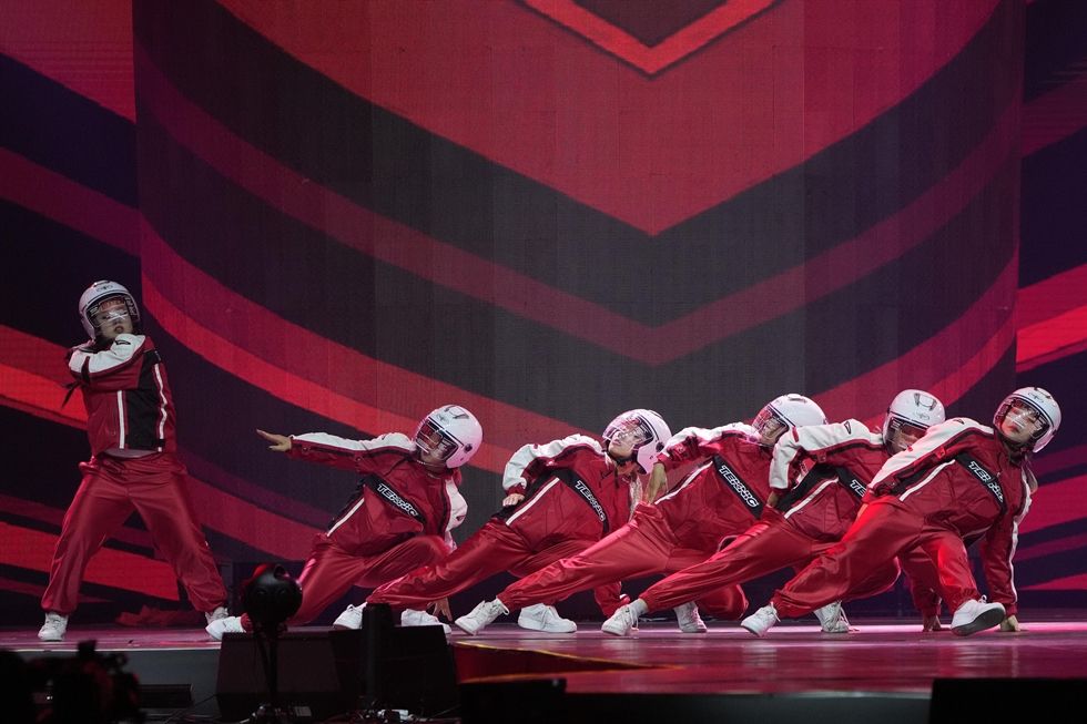 1st major indoor music event since beginning of pandemic dazzles K-pop ...