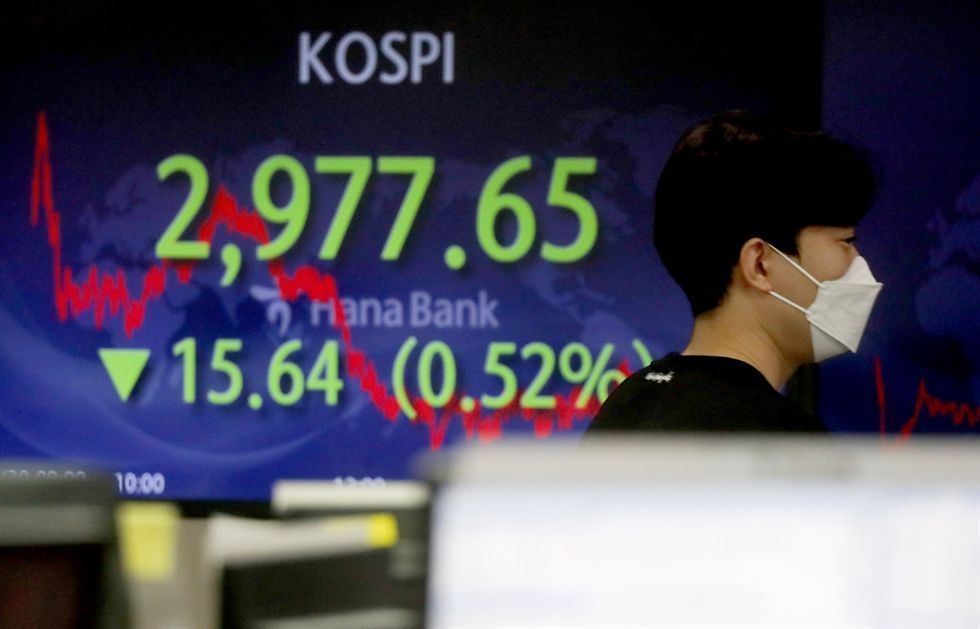 KOSPI ends 2021 with disappointing performance - The Korea Times