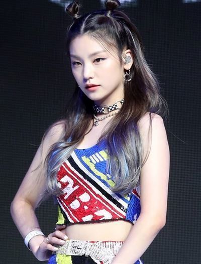 ITZY's Yeji tests positive for coronavirus - The Korea Times