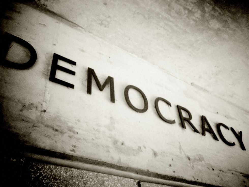 The beauty of Korean democracy - Vimarsana News