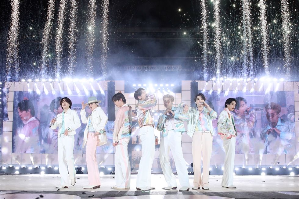 REVIEW] 'We finally feel at home': BTS plays first Seoul concert