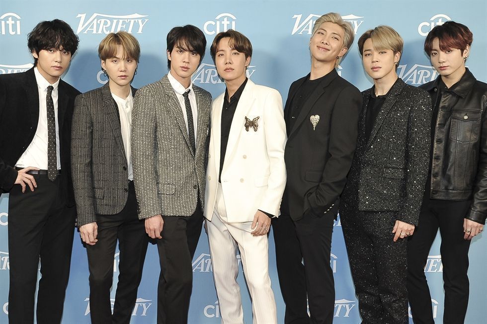 Boy With Luv' becomes first BTS video to surpass 1.5 billion