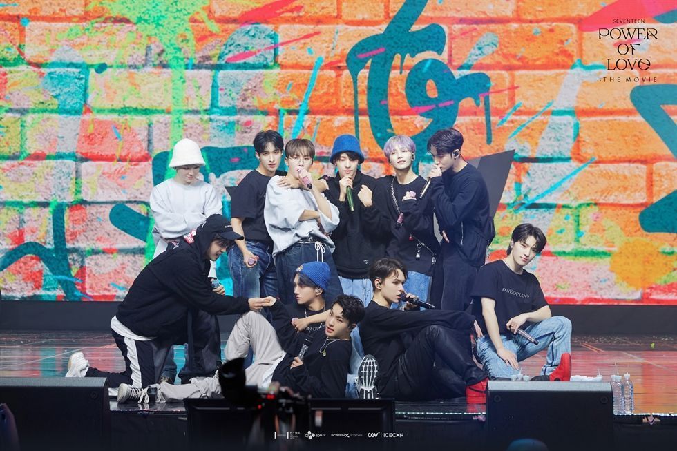 Seventeen tops multiple charts with new album 'Face the Sun' - The