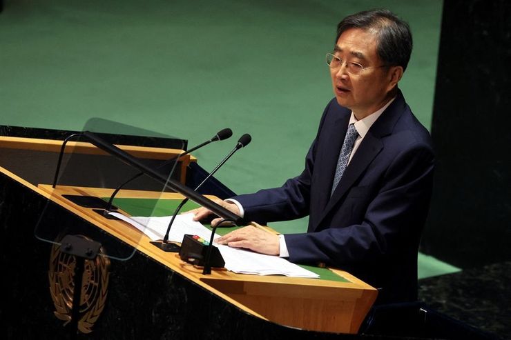 Seoul calls on Pyongyang in UN meeting to stop provocations - The Korea ...