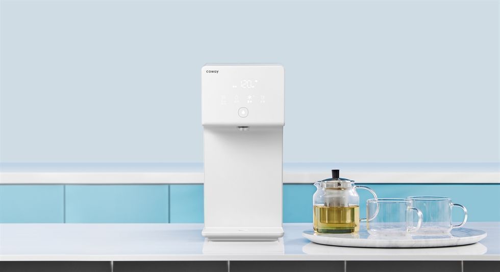 Coway introduces Icon Water Purifier 2 - The Korea Times