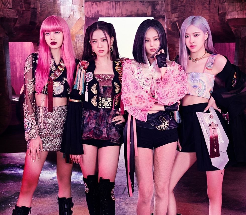 BLACKPINK's 'Kill This Love' tops 600 mil. streams on Spotify