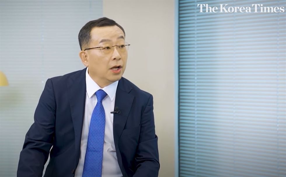 Korean businessman elected ISO president - The Korea Times