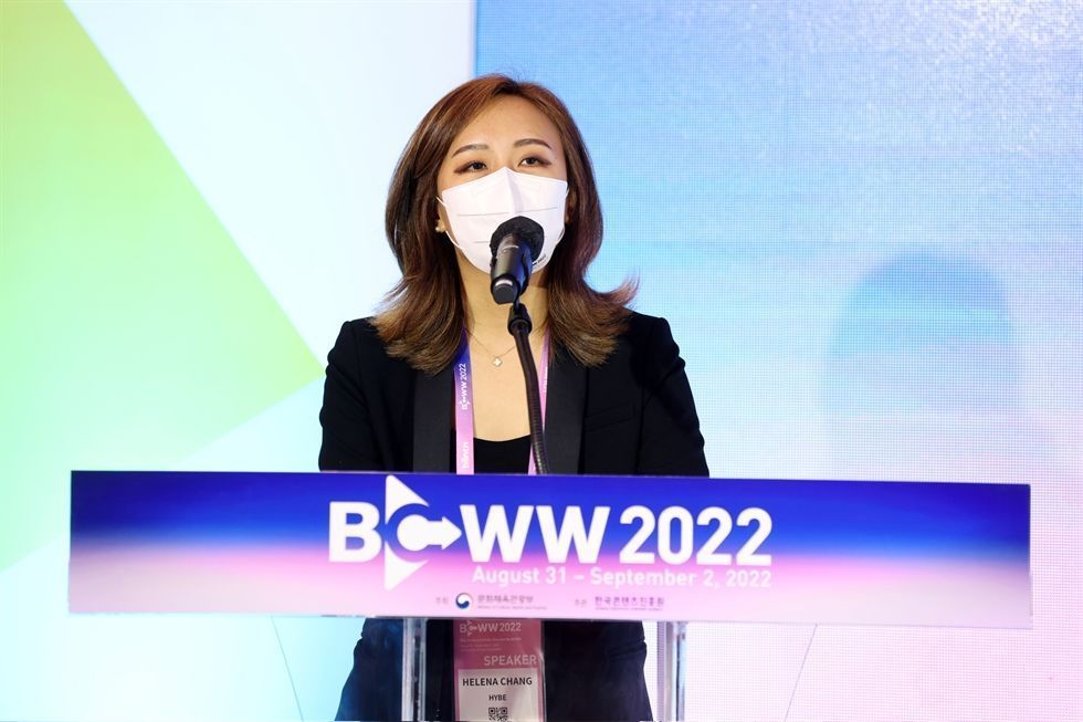 K-pop artist-driven content can help singers go beyond time, space ...