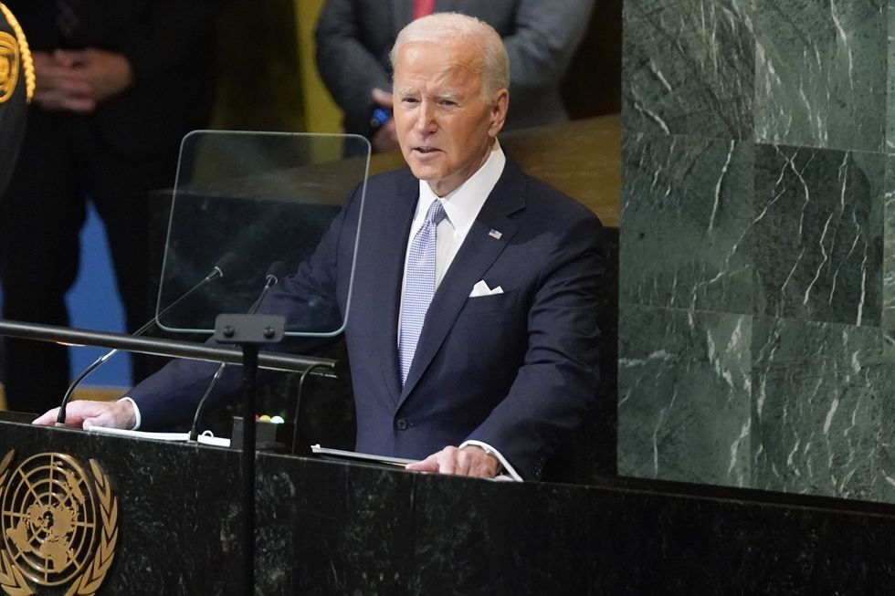 Russia's Ukraine abuses 'make your blood run cold' Biden The Korea Times