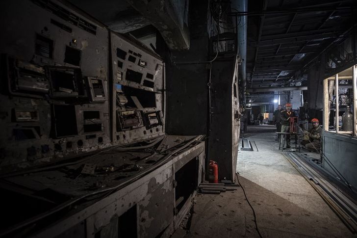 Ukraine faces power cuts after Russian strikes - The Korea Times