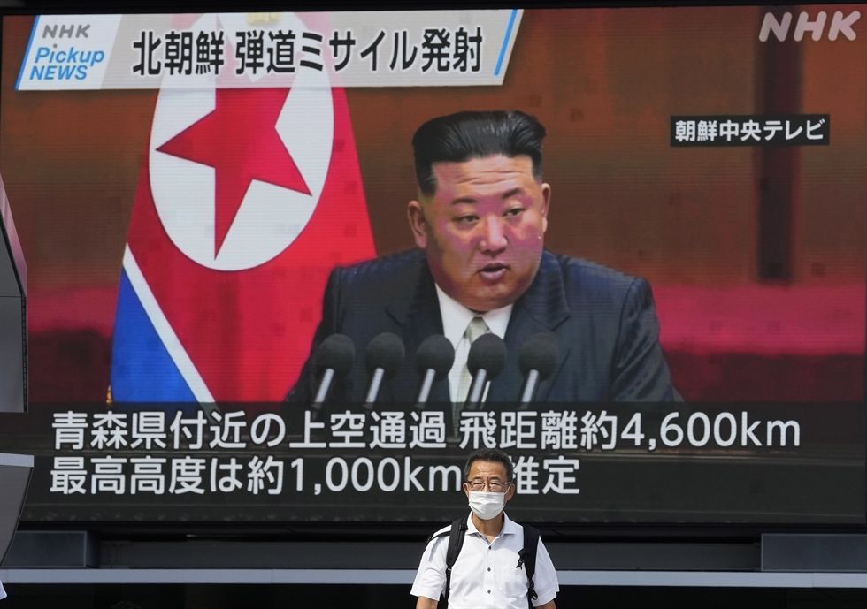 S Korea Us Condemn Nk Missile Launch In Joint Statement With Several Unsc Members S Korea Us Condemn Nk Missile Launch In Joint Statement With Several Unsc Members