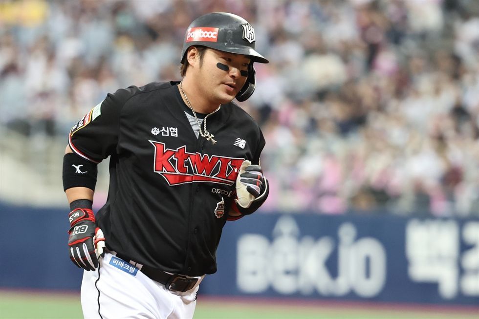 Own heroics aside, slugger rues missed opportunity in KBO postseason ...