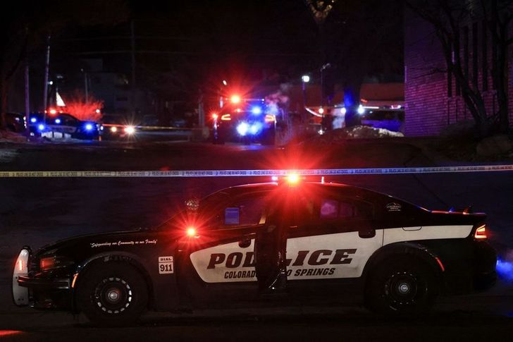 Five dead, 18 injured in shooting at gay nightclub in Colorado, police ...