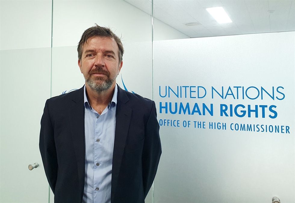 New head of U.N. human rights office in Seoul urges North Korea to ...