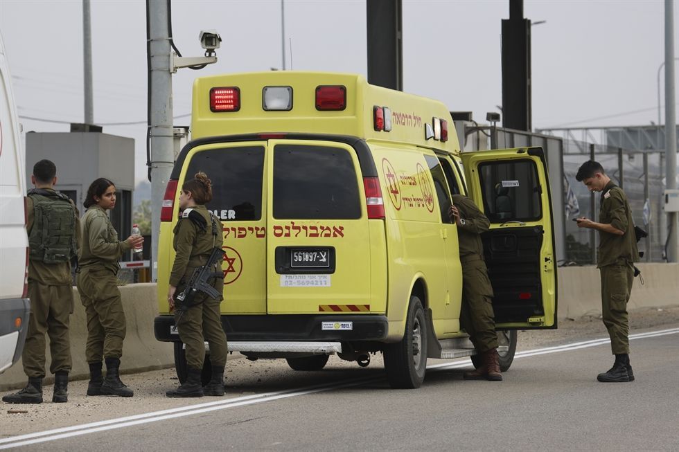 2 Israelis killed by Palestinian in West Bank attack - The Korea Times
