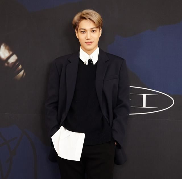 EXO's Kai to drop new EP next month - The Korea Times