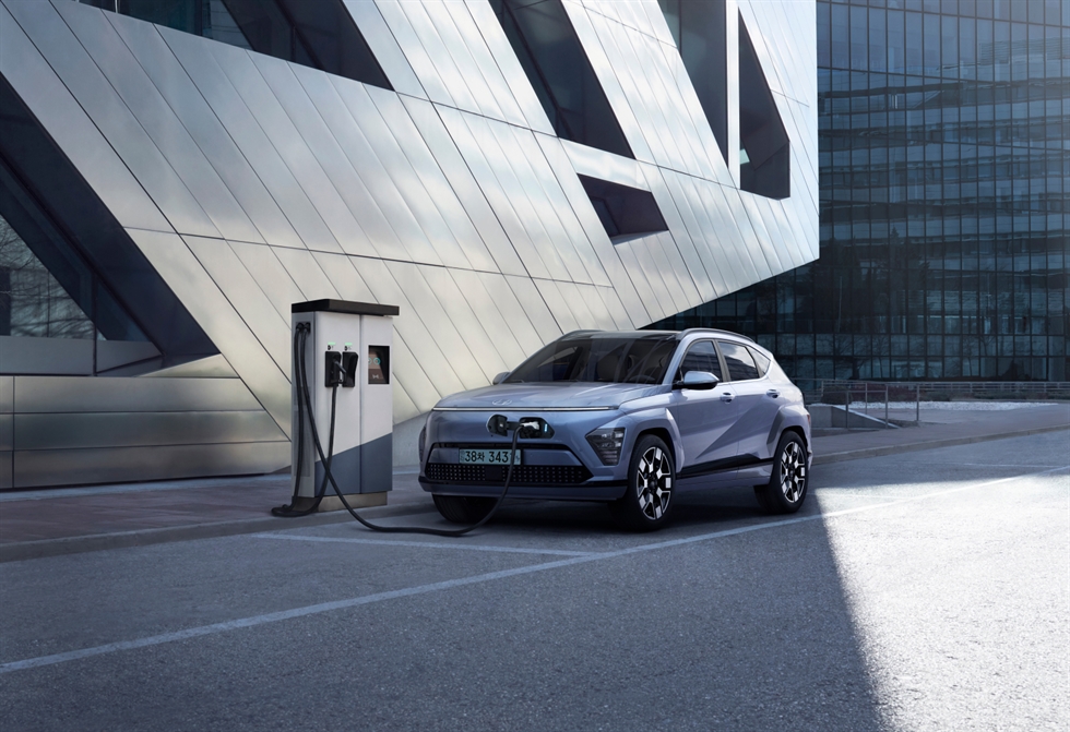 Hyundai unveils KONA ELECTRIC - The Korea Times