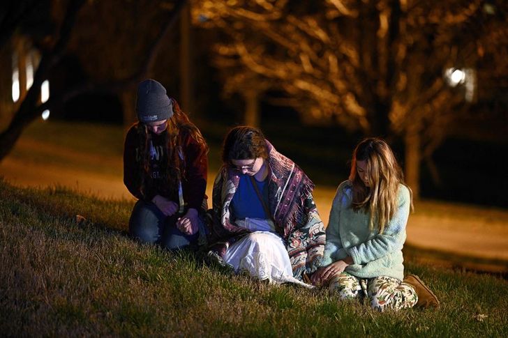 Suspect identified in Nashville school shooting that killed 3 children ...