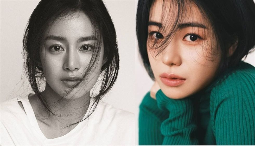 Kim Tae hee Lim Ji yeon Confirmed To Lead Thriller Series House With Kim tae hee lim ji yeon confirmed to lead thriller series house with