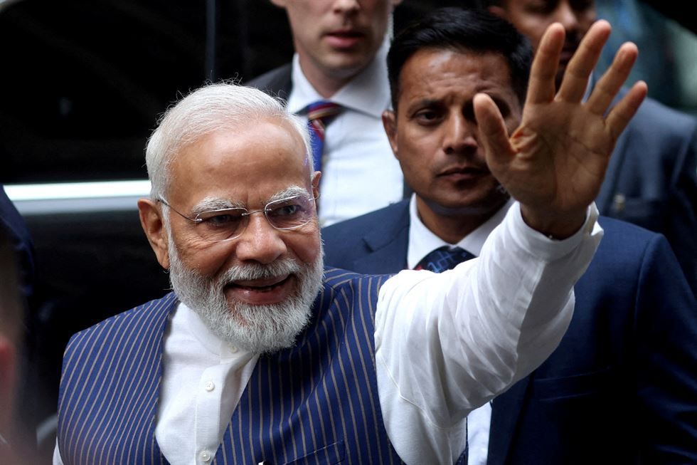 Modi visits US to deepen ties, says no doubting India's position on ...