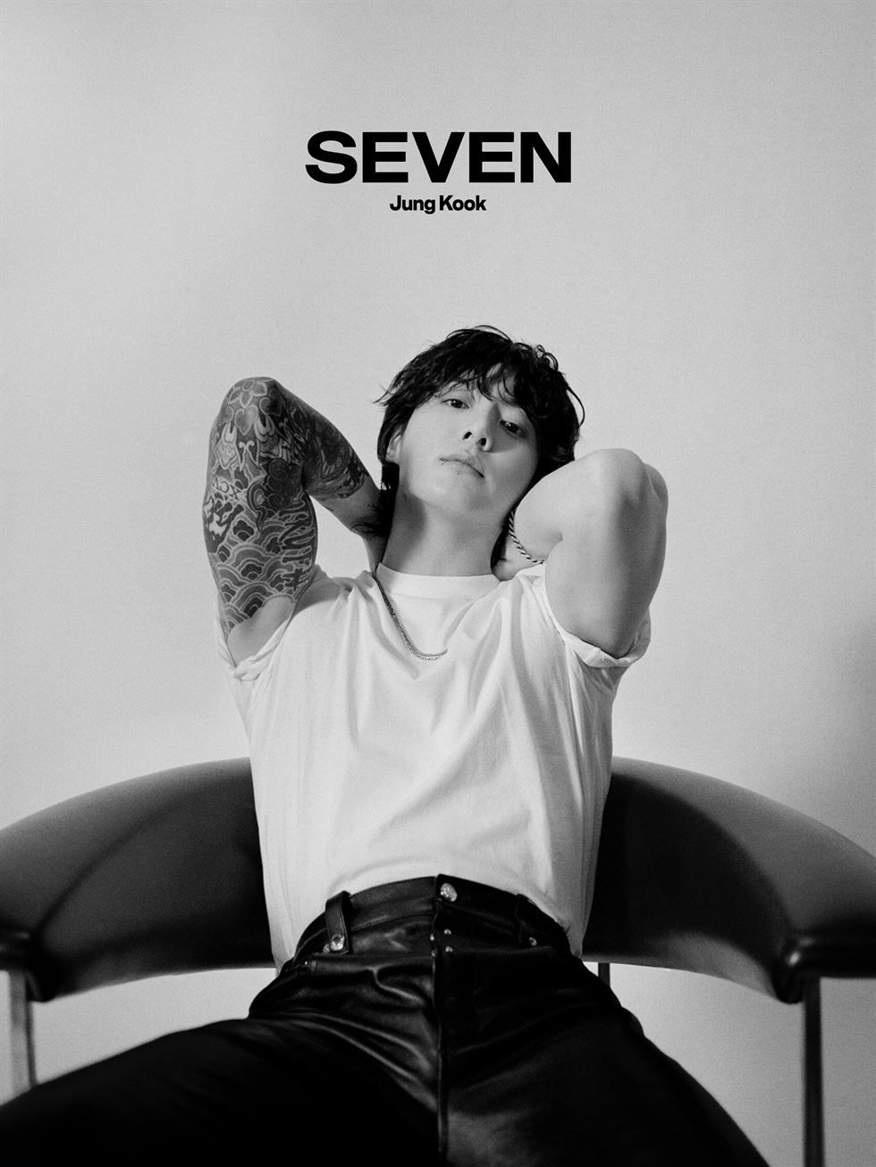 BTS' Jungkook to formally debut as solo artist with 'Seven' - The