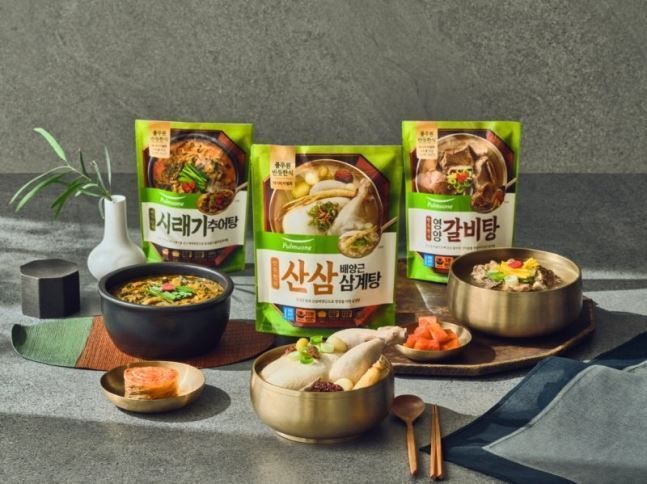 Food firms enjoy higher ready-to-eat 'stamina' food sales as restaurant ...