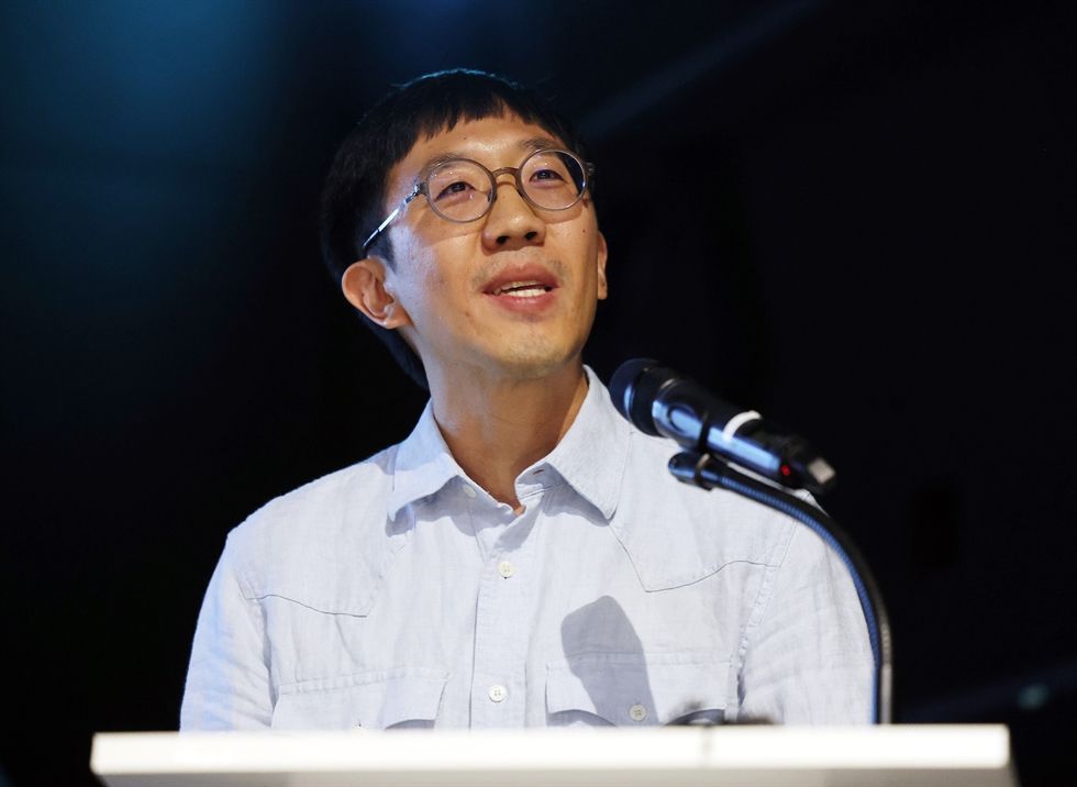 June Mathematician June Huh says South Korean mathematicians can win Fields Medal within ...