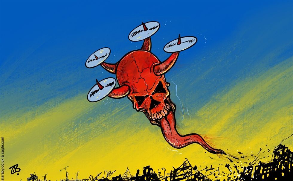 Drone strikes - The Korea Times