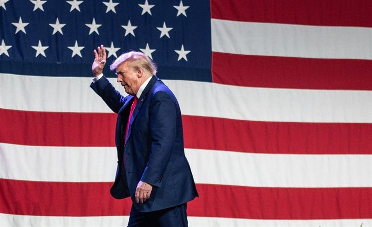 Trump indicted for racketeering over 2020 election interference - The ...