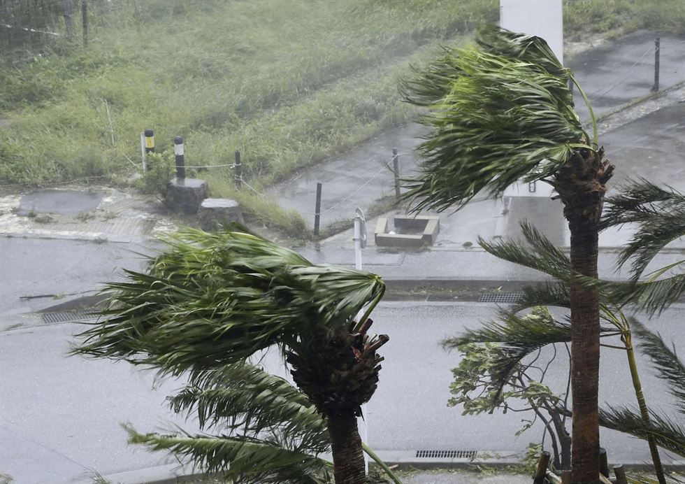 Typhoon Khanun expected to hit eastern Korea - Vimarsana News