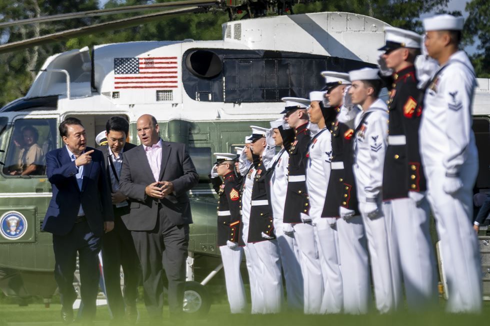 US, Japan and South Korea boosting mutual security commitments over ...