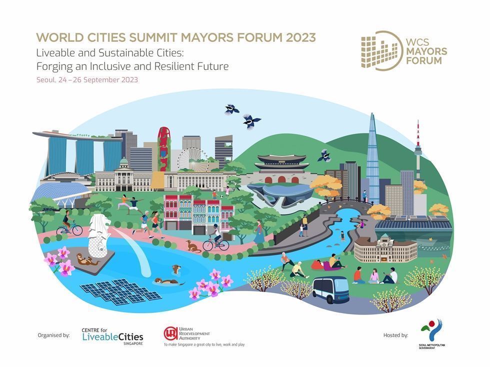 Delegates from 48 cities to gather in Seoul for mayoral forum - Vimarsana News