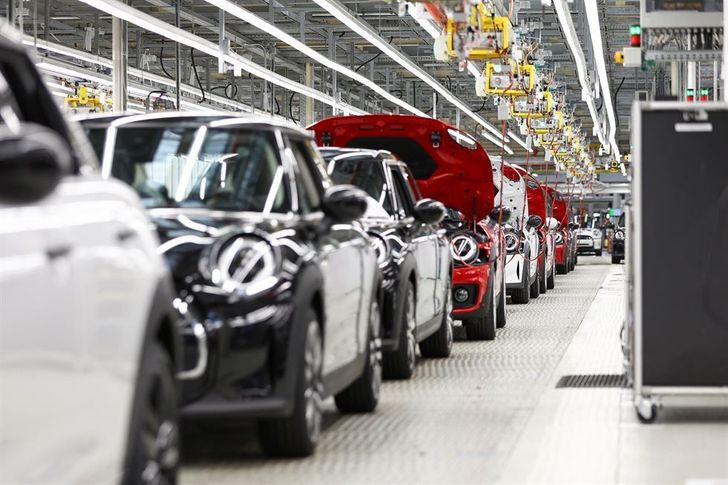 BMW to manufacture next-generation electric Mini in Oxford - The Korea Times