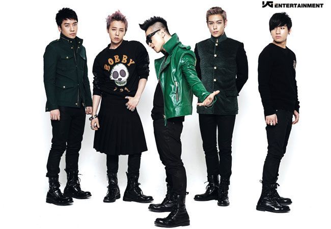 BigBang to hold Hawaii fan event in October - The Korea Times