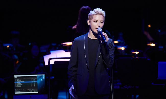 Non Jun Singer Star singer chooses 'Death Note' as last stint before joining military ...