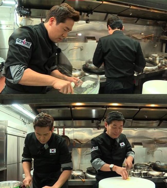 Cooking show gives viewers a taste of something special - The Korea Times