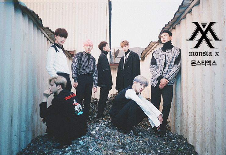 Monsta X to debut in Japanese pop market - The Korea Times