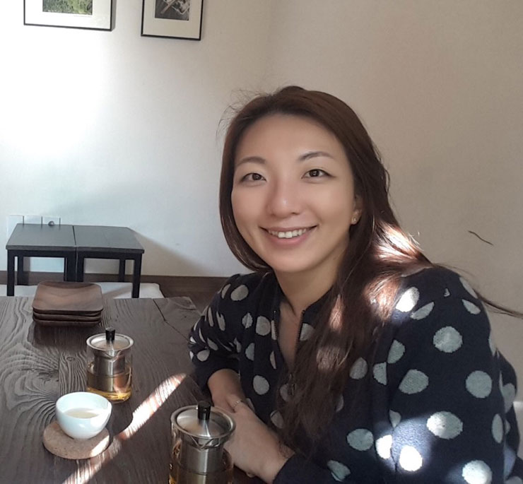Sommelier shares joys of drinking tea - The Korea Times